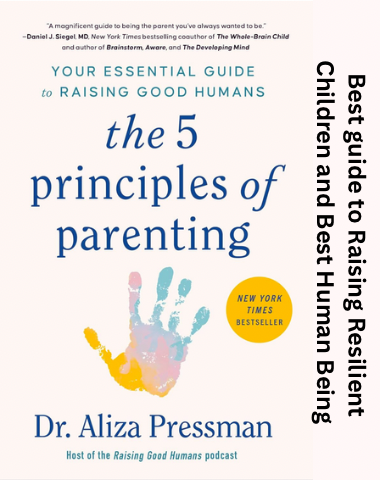 PDF of The 5 Principles of Parenting by Dr. Aliza Pressmen